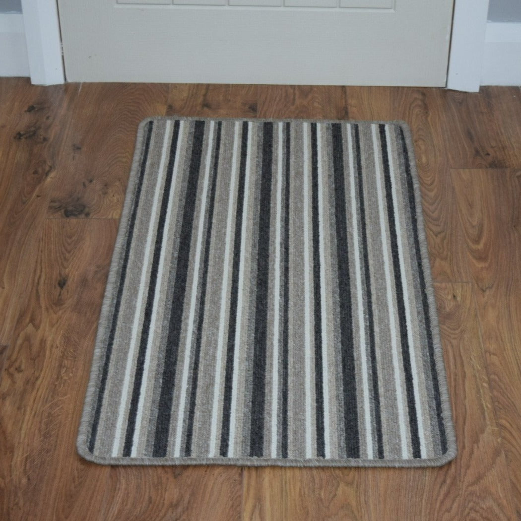 Bingo Door Mat - Beige