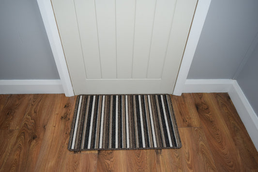 Bingo Door Mat - Brown