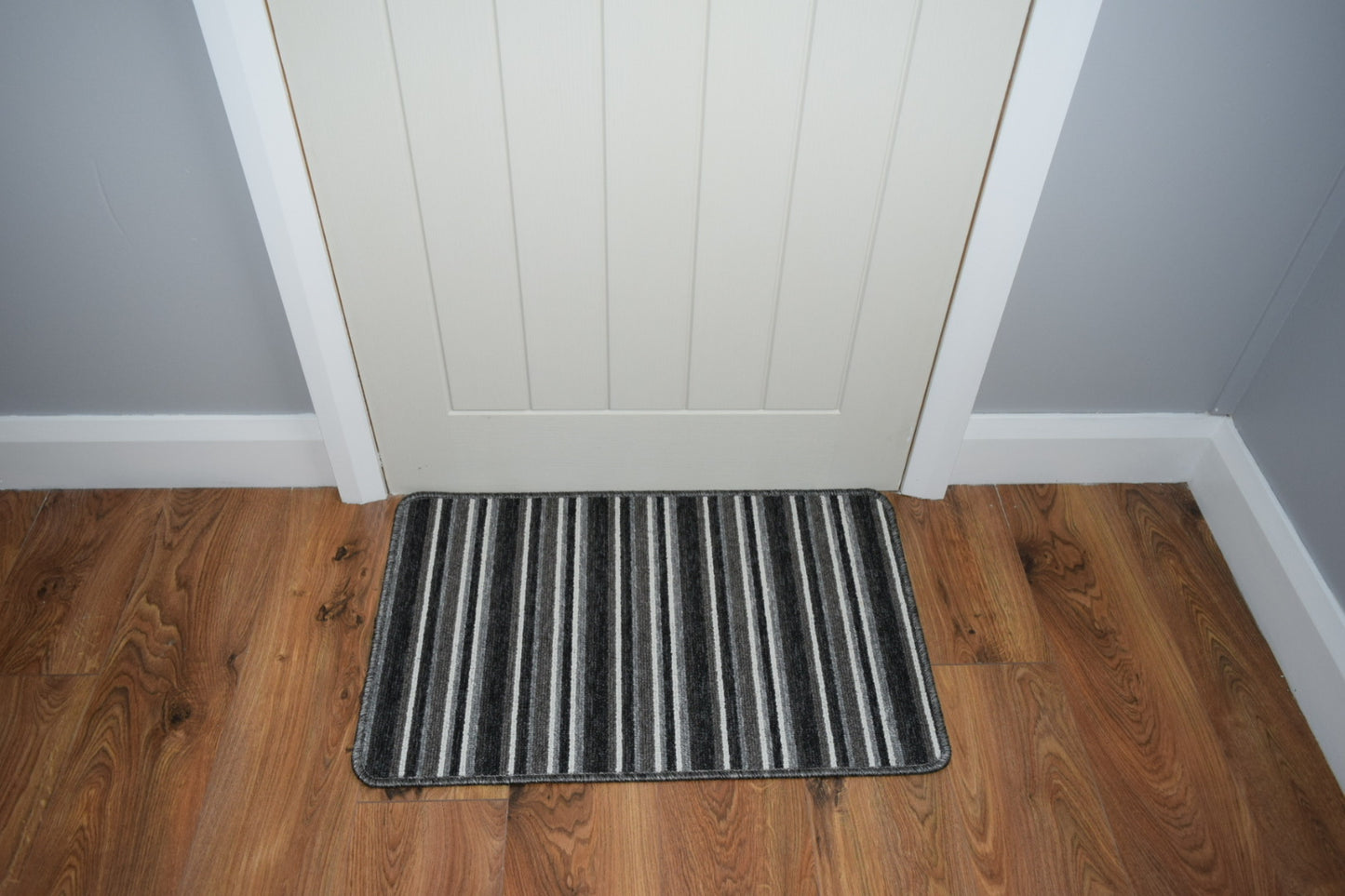 Bingo Door Mat - Grey