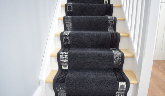 Made To Measure Luna Border - Grey