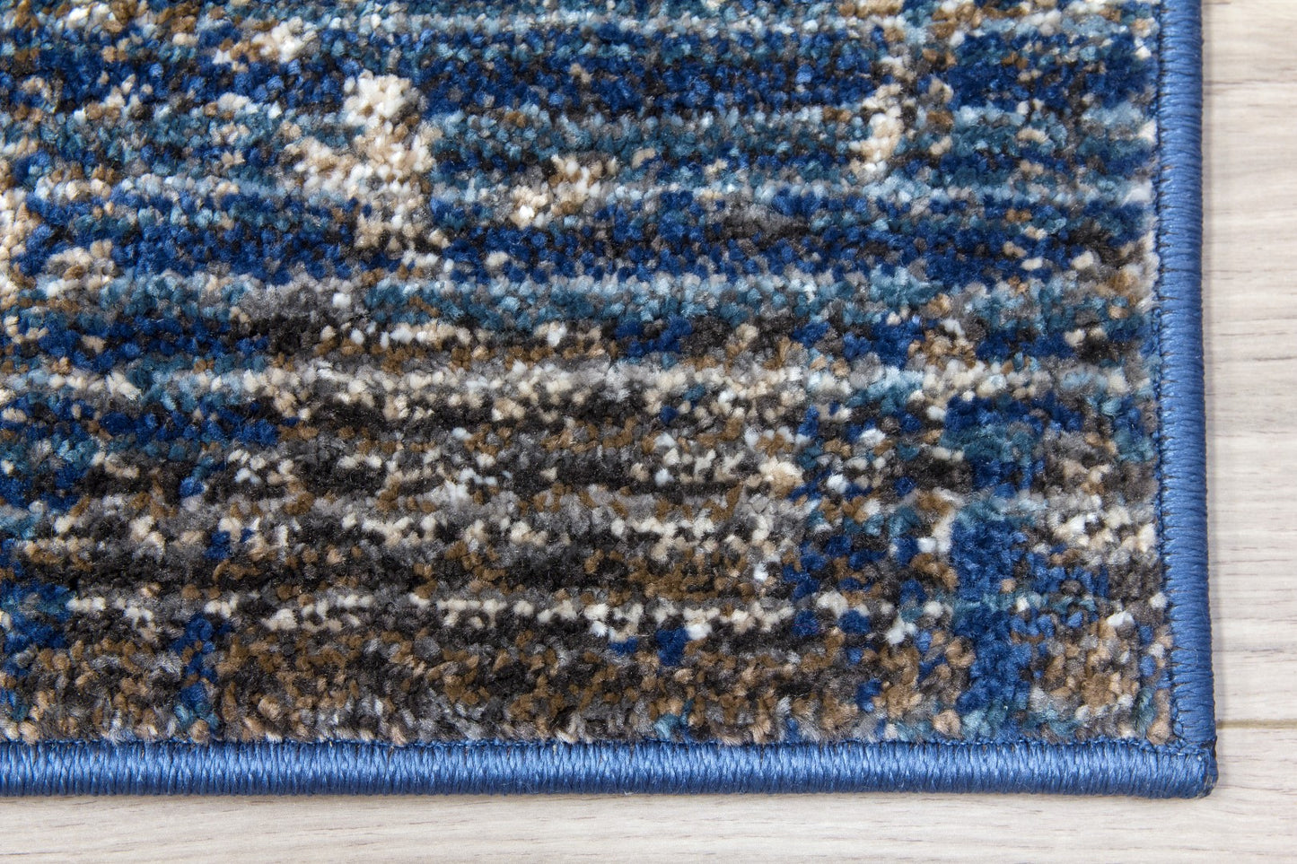 Mystique Bohemian Rug Blue