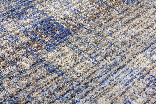 Mystique Bohemian Rug Blue