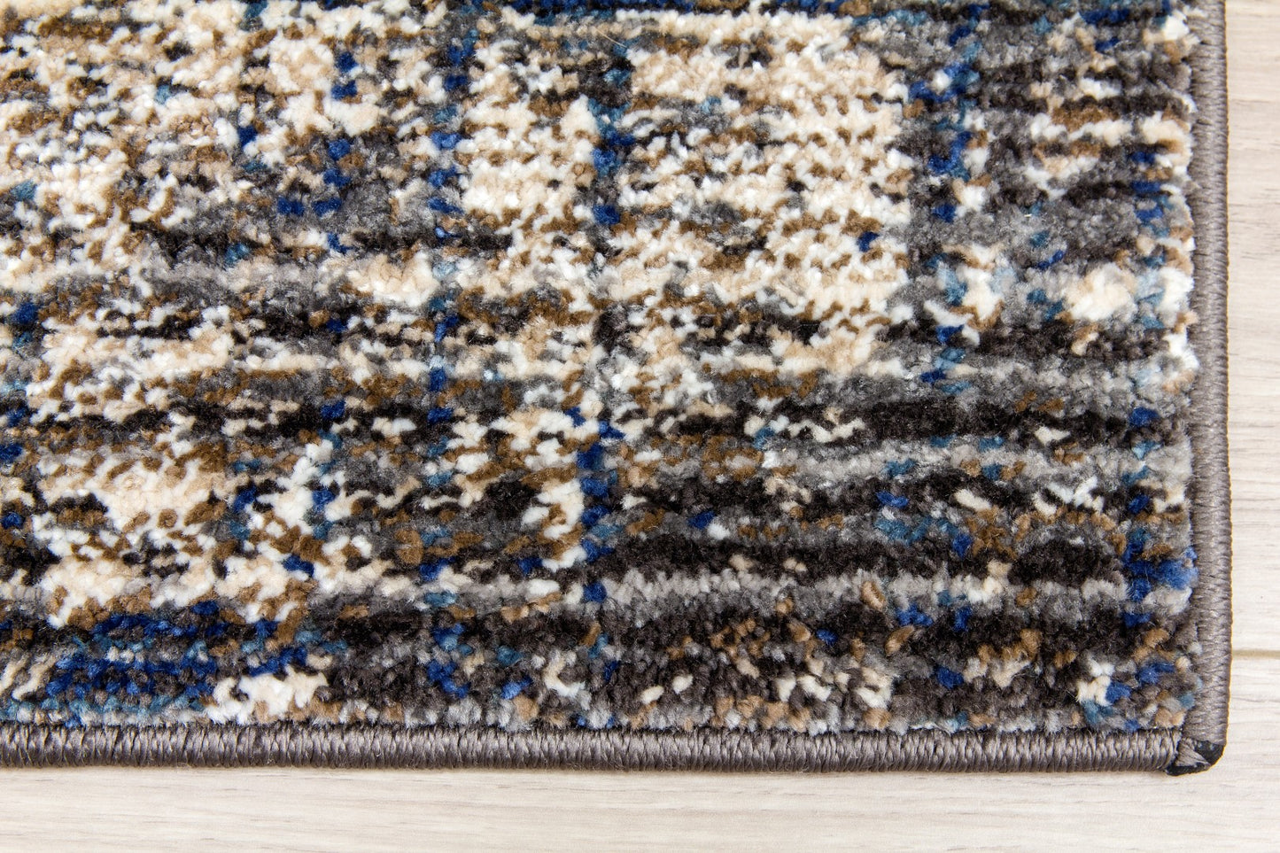 Mystique Bohemian Rug Grey