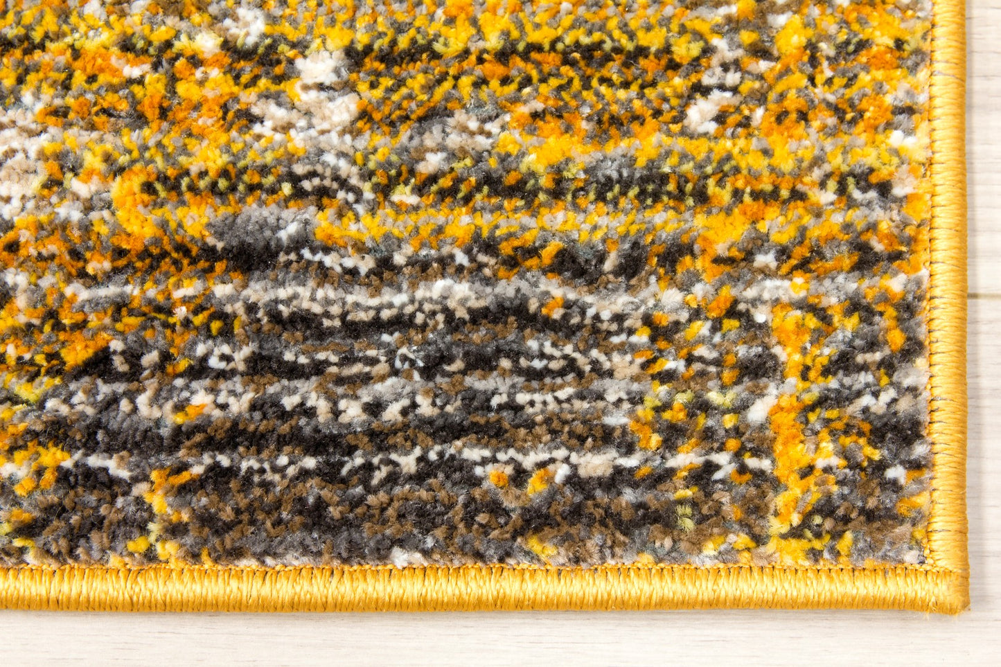 Mystique Bohemian Rug Ochre