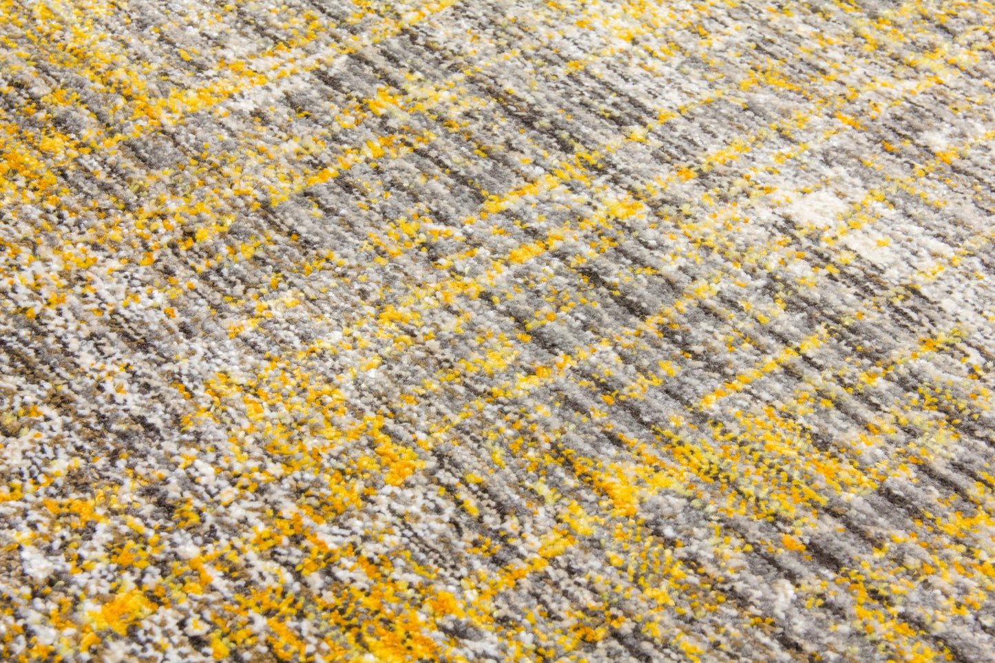 Mystique Bohemian Rug Ochre