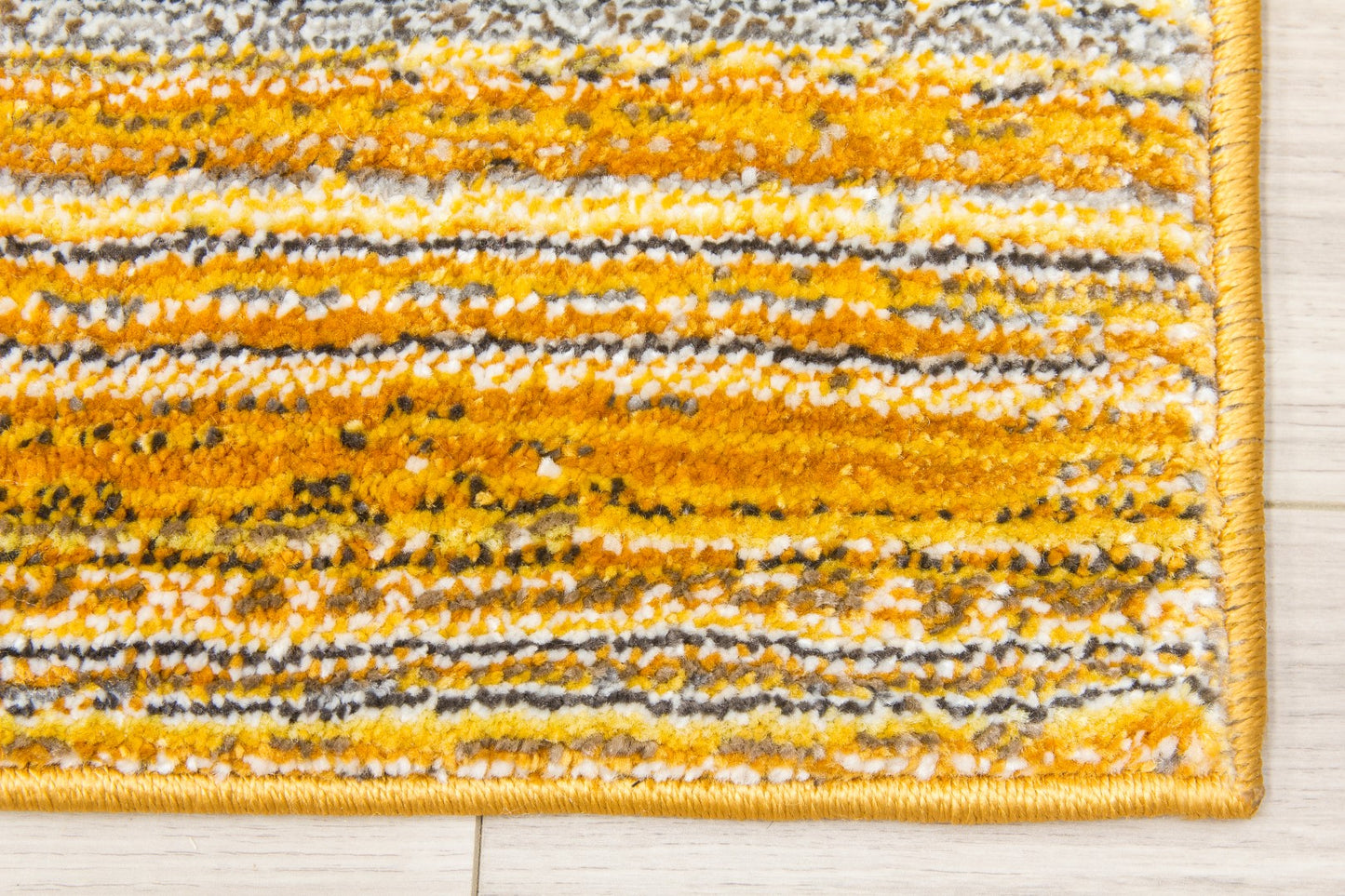 Mystique Linea Rug Ochre