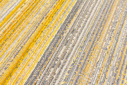 Mystique Linea Rug Ochre