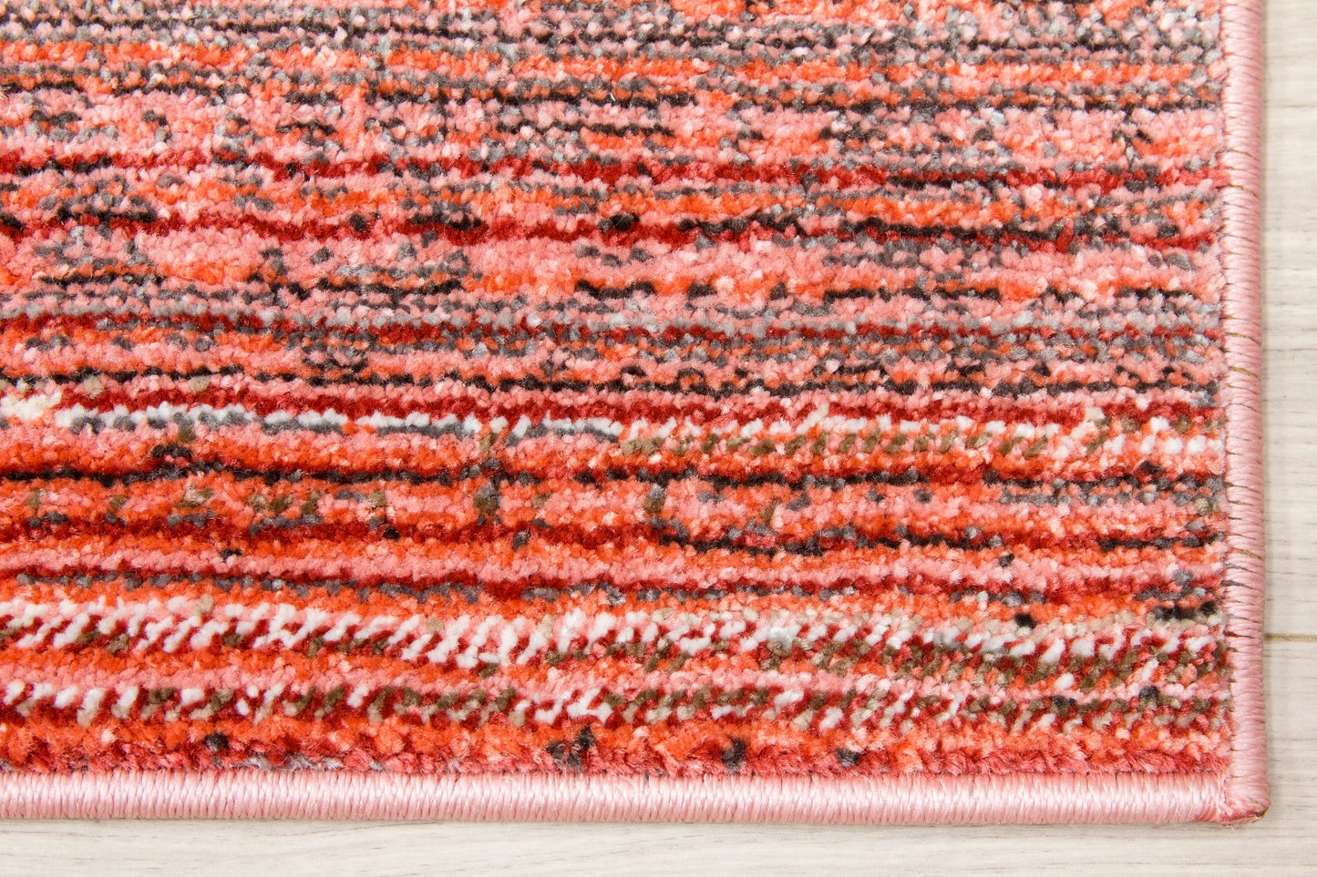 Mystique Linea Rug Pink