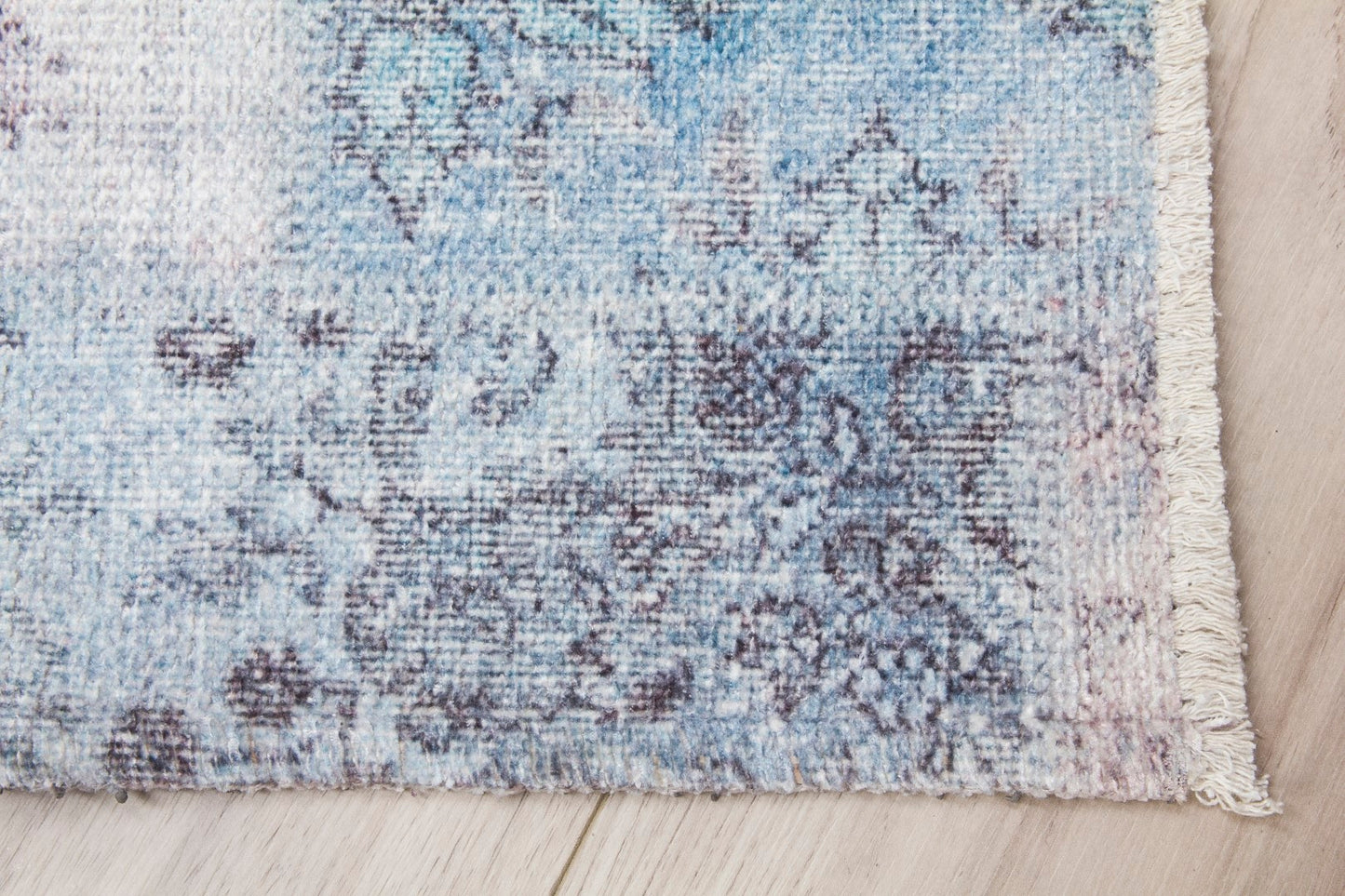 Modena Rug - Pastel Patchwork