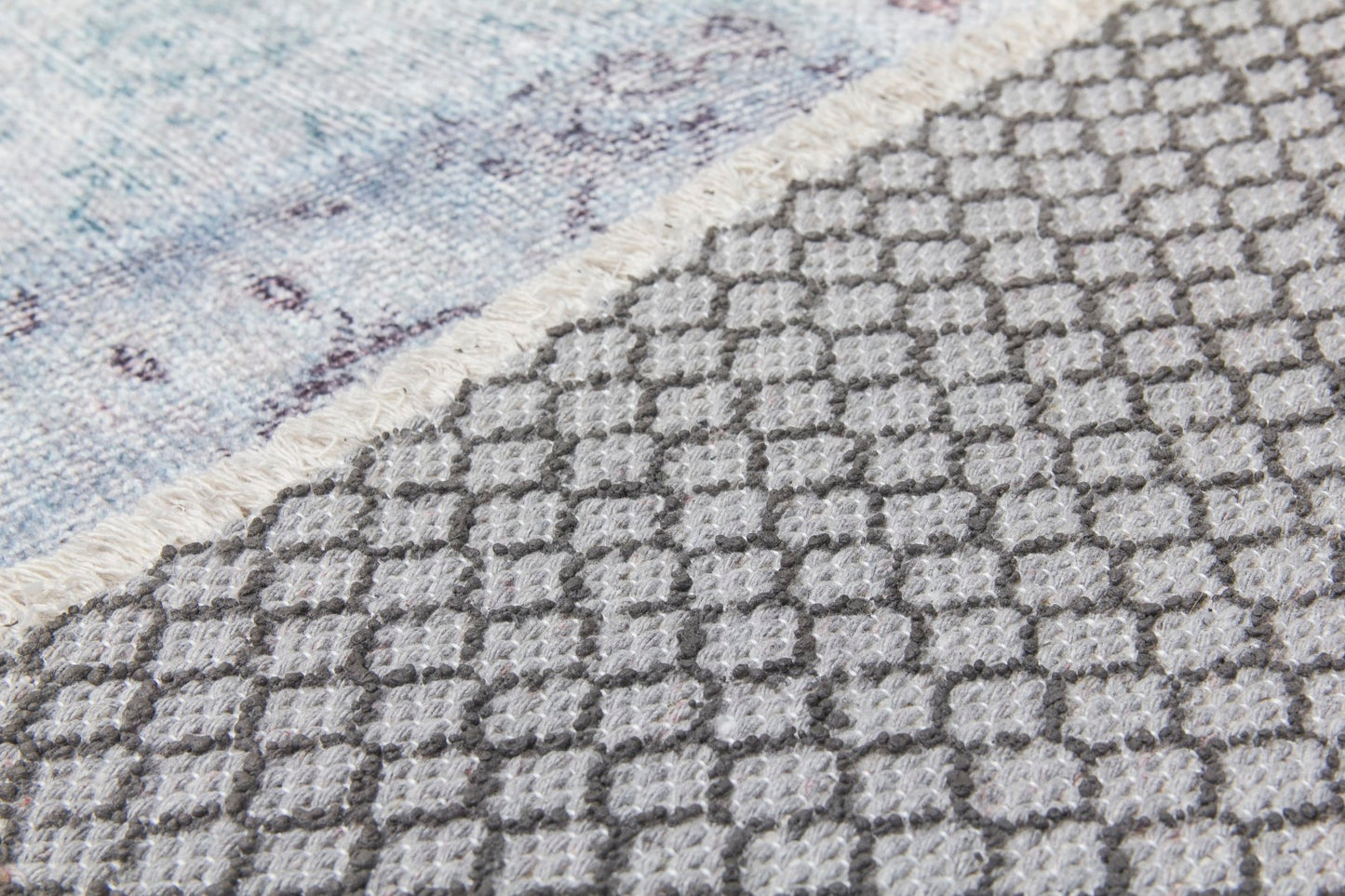 Modena Rug - Pastel Patchwork