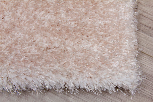 Plush Rug - Cream