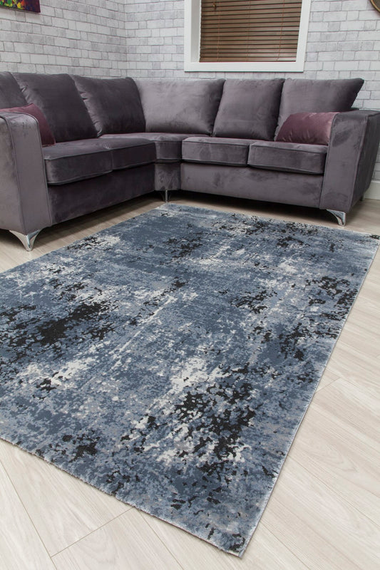 Rococo Rug - Shadows