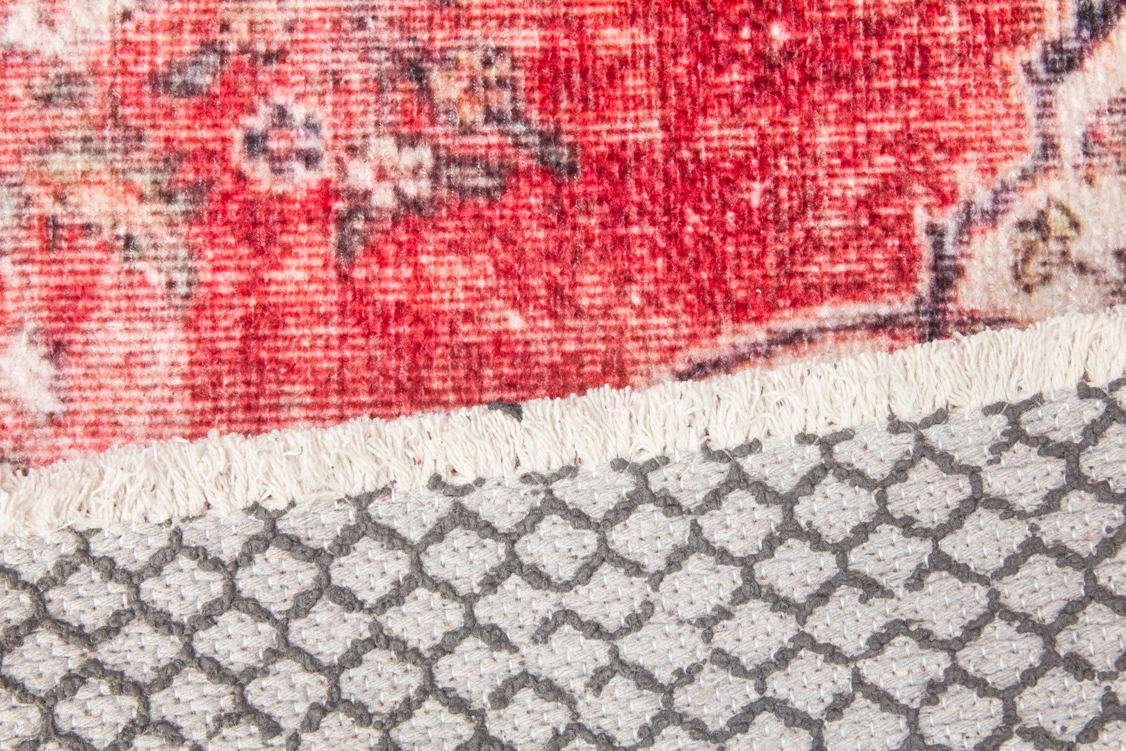 Modena Rug Modena Rug - Rosso – SuperRugStore
