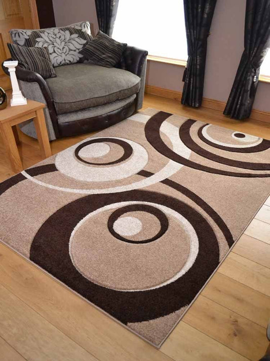 Vibe Range - Circular - Beige