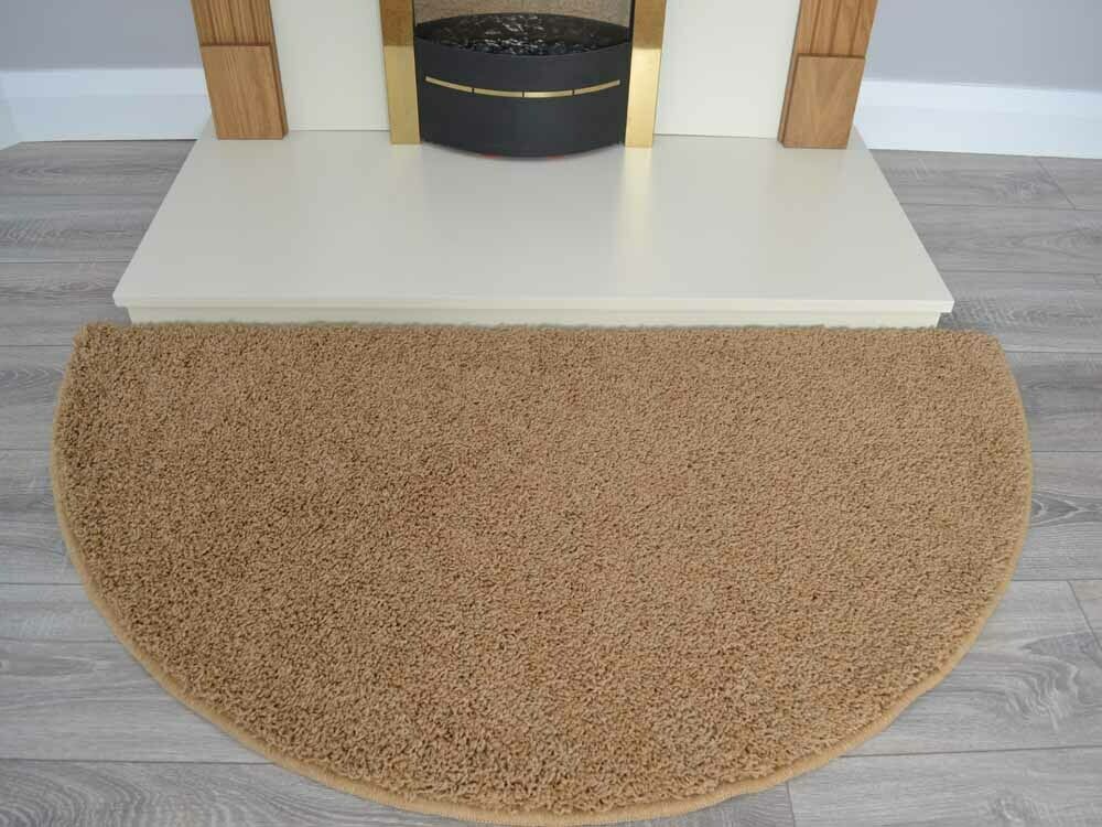 Husky Non Slip Rug - Coffee