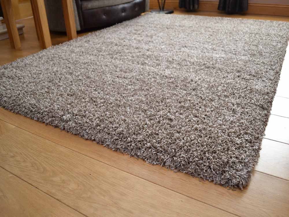 Soft Touch Range - Mocha – SuperRugStore