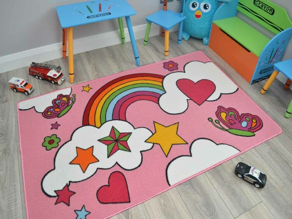 Kids Range - Rainbow