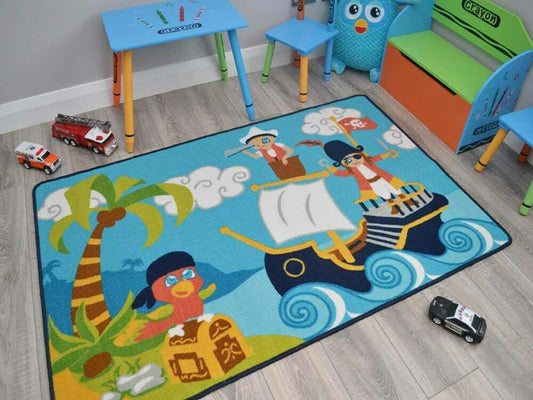 Kids Range - Pirates