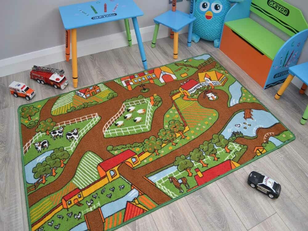 Kids Range - Farmyard