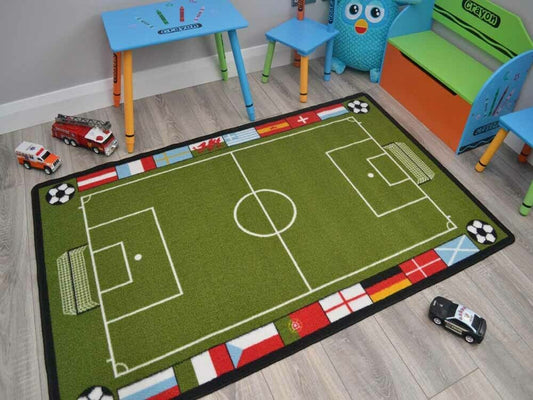 Kids Range - Football