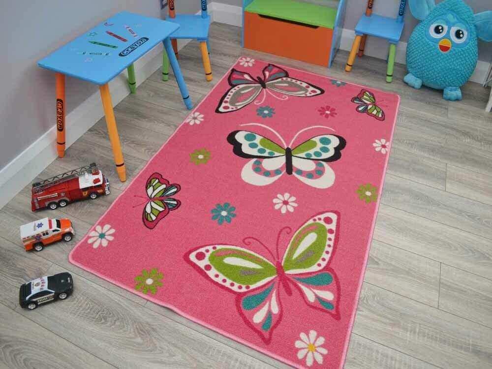 Kids Range - Large Butterfly